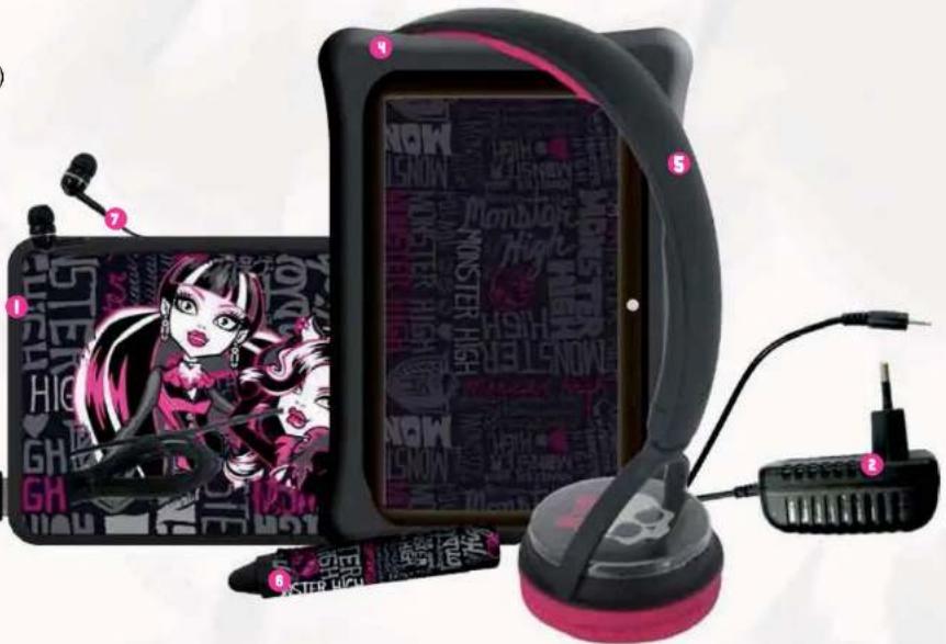 INGO Tablet Premium 7 - La confezione include: - 1