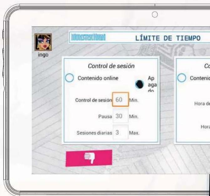INGO Tablet Premium 7 - L'imte di tempo - 2