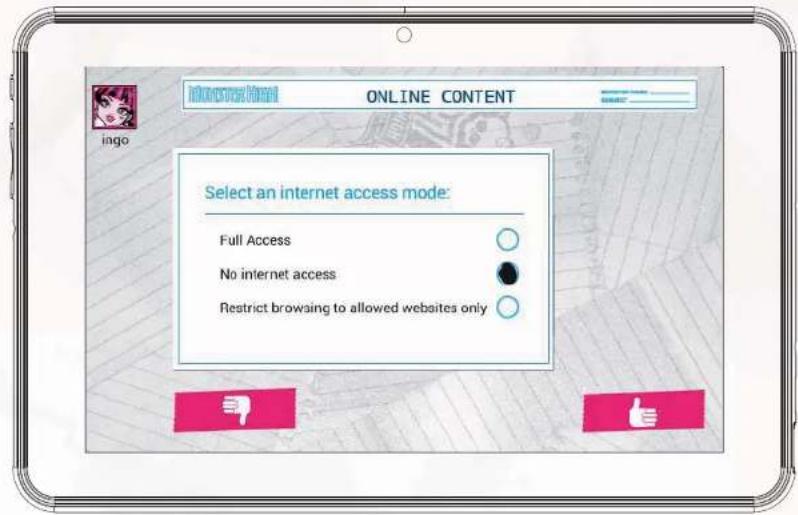 INGO Tablet Premium 7 - Online content - 1