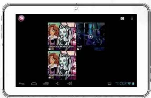 INGO Tablet Premium 7 - Reprodutar de video - 1
