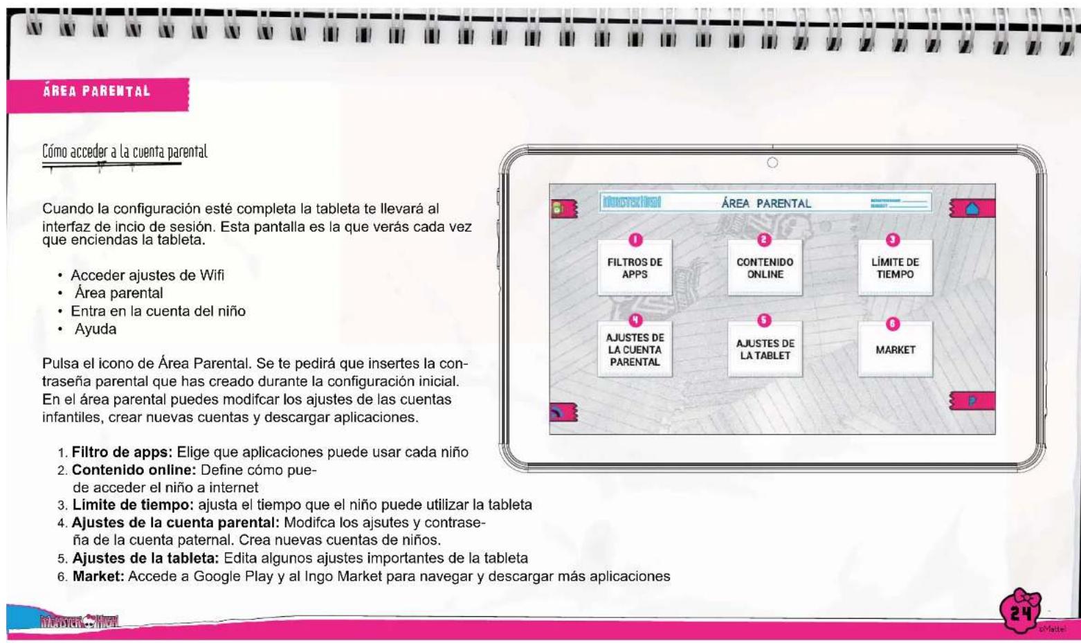 INGO Tablet Premium 7 - L'imte di tempo - 5
