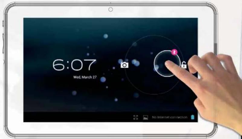 INGO Tablet Premium 7 - MANUEL DE L'UTILISATEUR - 9