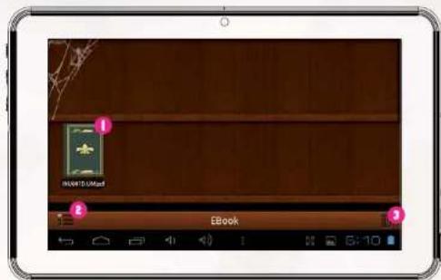 INGO Tablet Premium 7 - Écran tactile capacitif - 6