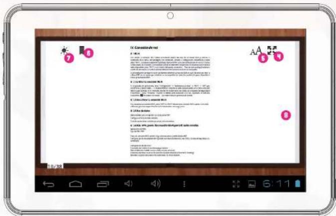 INGO Tablet Premium 7 - Écran tactile capacitif - 7