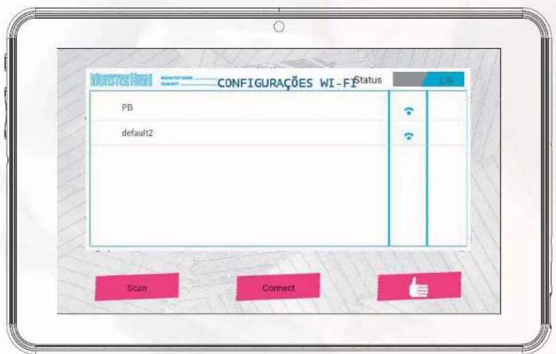 INGO Tablet Premium 7 - Ajuste WiFi - 1