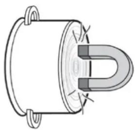 CASO SlimLine 2000 - Instructions on Cookware - 1