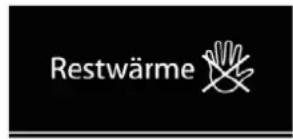 CASO SlimLine 2000 - Affichages sur l'appareil - 1