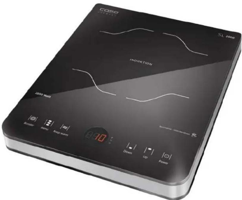 CASO SlimLine 2000 - SlimLine 2000 - 1