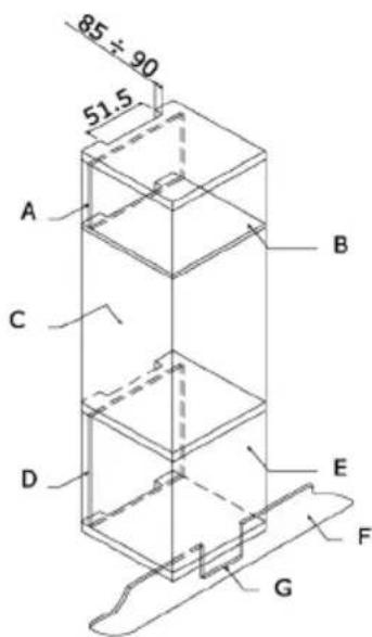 CATA ME 605 - INSTALLATION NOTES - 5