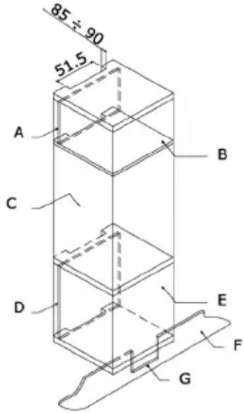 CATA ME 605 - NOTAS DE INSTALLACION - 5
