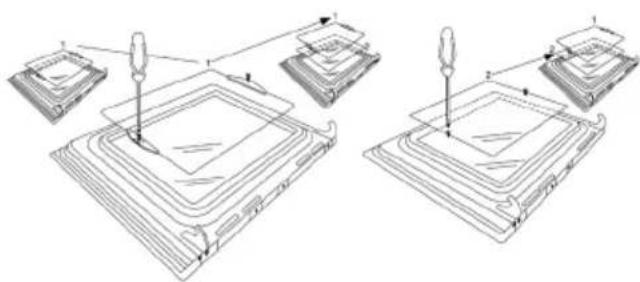 CATA ME 605 - A型门 - 1