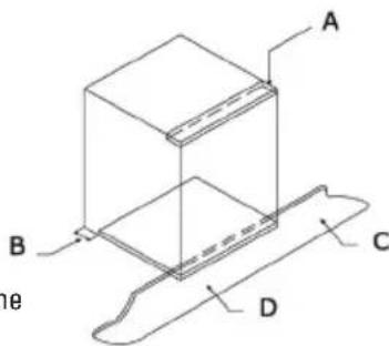 CATA ME 605 - AVVERTENZE PER L'INSTALLAZIONE - 4