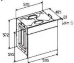 CATA ME 605 - 安装注意事项 - 3