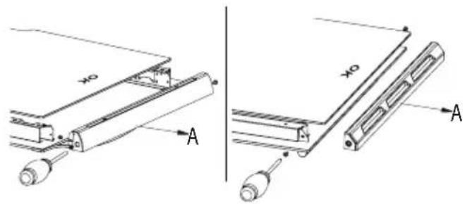 CATA ME 605 - Type de porte B1/B2 - 1