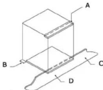 CATA ME 605 - 安装注意事项 - 5