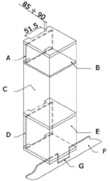 CATA ME 605 - AVVERTENZE PER L'INSTALLAZIONE - 5