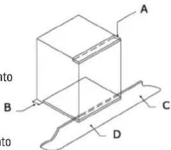 CATA ME 605 - NOTAS DE INSTALLACION - 4