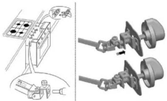 CATA ME 605 - 3AMEUAHNIOYCTAHOBKE - 3