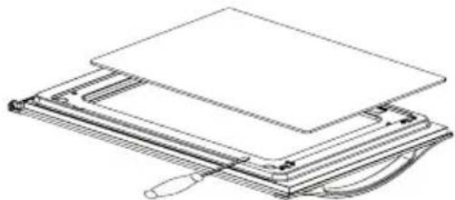 CATA ME 605 - Deurtype C - 1