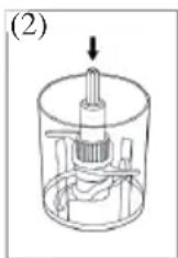 DOMO DO9018MC - GEBRAUCH - 2