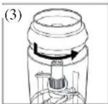 DOMO DO9018MC - UTILISATION - 3