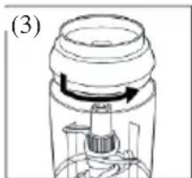 DOMO DO9018MC - USING YOUR APPLIANCE - 3