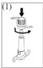 DOMO DO9018MC - GEBRAUCH - 1