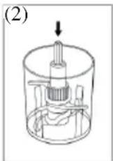 DOMO DO9018MC - USING YOUR APPLIANCE - 2