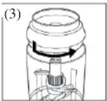 DOMO DO9018MC - GEBRAUCH - 3