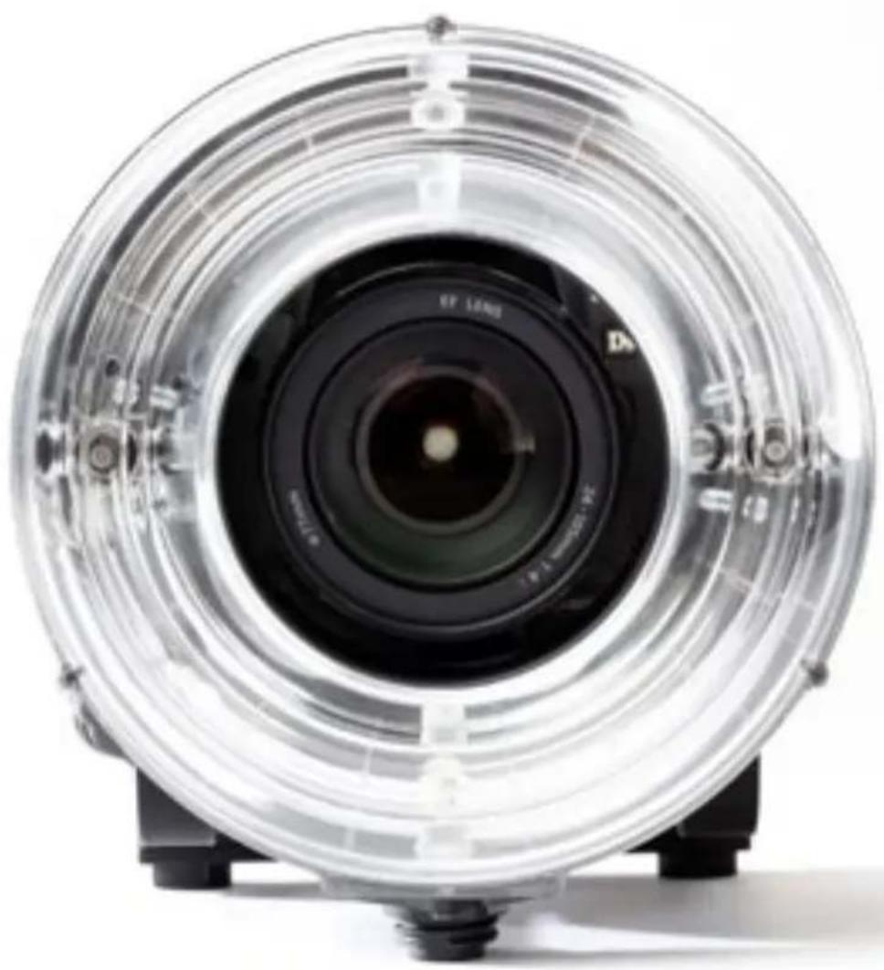 Elinchrom Quadra Ringflash ECO - USER MANUAL GEBRAUCHSANLEITUNG MANUEL D'UTILISATION - 1