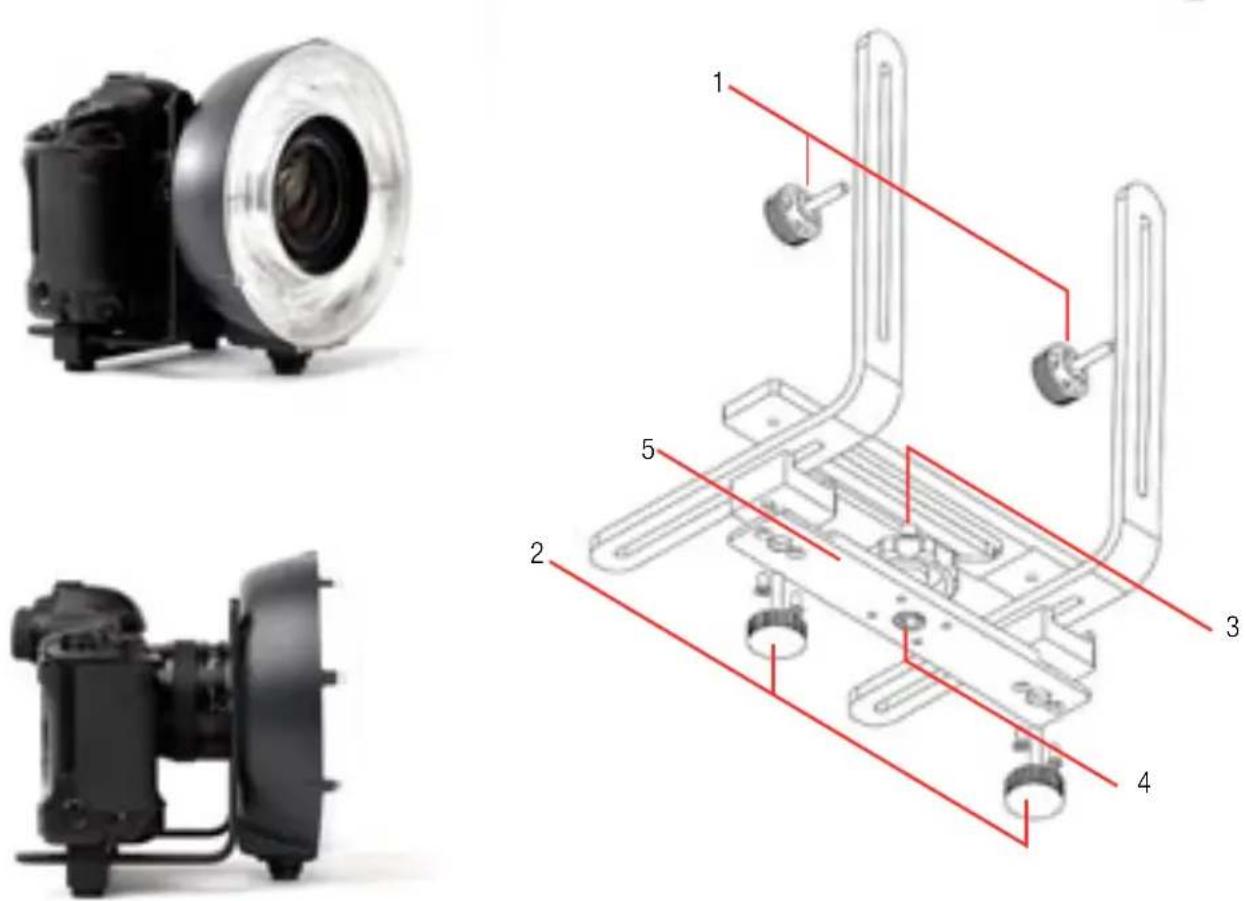 Elinchrom Quadra Ringflash ECO - Attention aux produits d'autres marques ! - 1