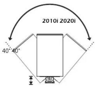 Q-ACOUSTICS 2000Ci - 2010i/2020i Stand-Laufsprecher (Paar) - 4