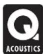 Q-ACOUSTICS 2000Ci - HacTpoIka - 1