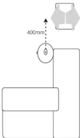 Q-ACOUSTICS 2000Ci - Surround-Laatsprecher - 1