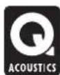 Q-ACOUSTICS 2000Ci - 设置 - 1