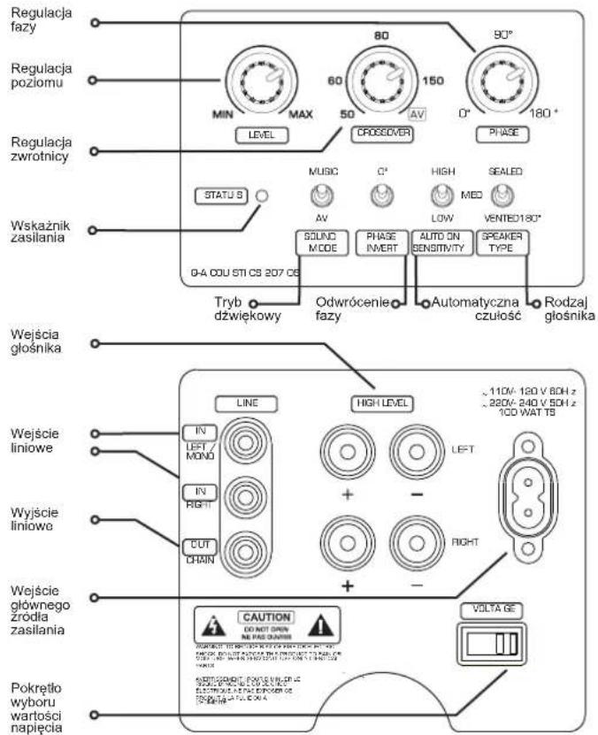 Q-ACOUSTICS 2000Ci - Subwoofer 2070Si - 1