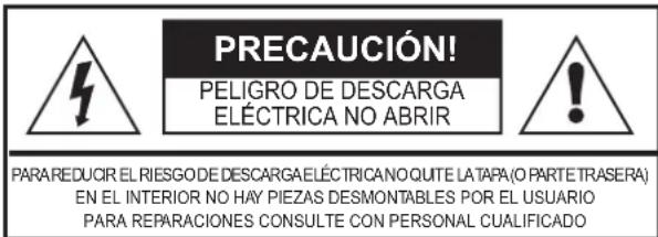 Q-ACOUSTICS 2000Ci - Información importante – Leer atentamente - 1