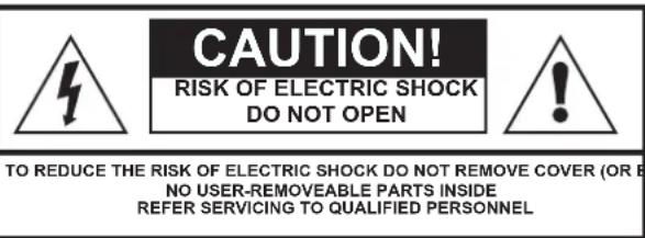 Q-ACOUSTICS 2000Ci - Important Information - Please Read Carefully - 1