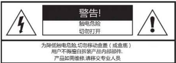Q-ACOUSTICS 2000Ci - 重要信息:请仔细阅读 - 1
