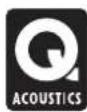 Q-ACOUSTICS 2000Ci - 连接无源音箱 - 4