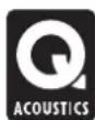 Q-ACOUSTICS 2000Ci - Surround-Laatsprecher - 2