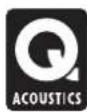 Q-ACOUSTICS 2000Ci - Actieve luidsprekers en subwoofoers: 2aar vanaf de datum van aankoop - 1
