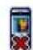PHILIPS Xenium CT9A9WSLV - Désactiver le microphone - 1