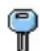 PHILIPS Xenium CT9A9WSLV - Protection PIN - 1
