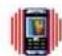 PHILIPS Xenium CT9A9WSLV - Vibreur - 1