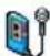 PHILIPS Xenium CT9A9WSLV - Enregistrement - 1