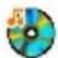 PHILIPS Xenium CT9A9WSLV - Album musique - 1