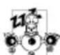 PHILIPS Xenium CT9A9WSLV - Eteignez toujours votre téléphone - 1