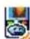 PHILIPS Xenium CT9A9WSLV - Commandes voix - 1