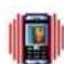 PHILIPS Xenium CT9A9WSLV - Activer le vibreur - 1